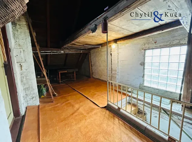 Prodej chalupy, Horní Loděnice, 95 m2