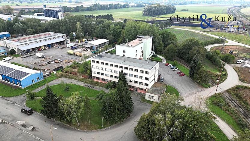 Prodej komerční nemovitosti, Kojetín, 1600 m2