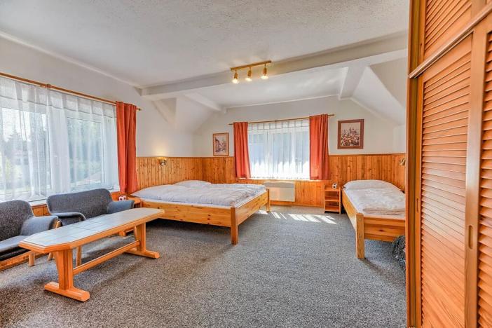 Prodej chalupy, Albrechtice v Jizerských horách, 140 m2