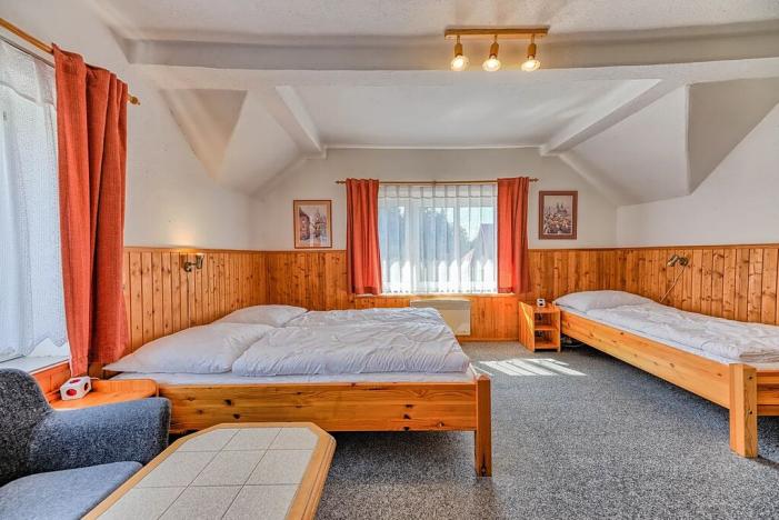 Prodej chalupy, Albrechtice v Jizerských horách, 140 m2