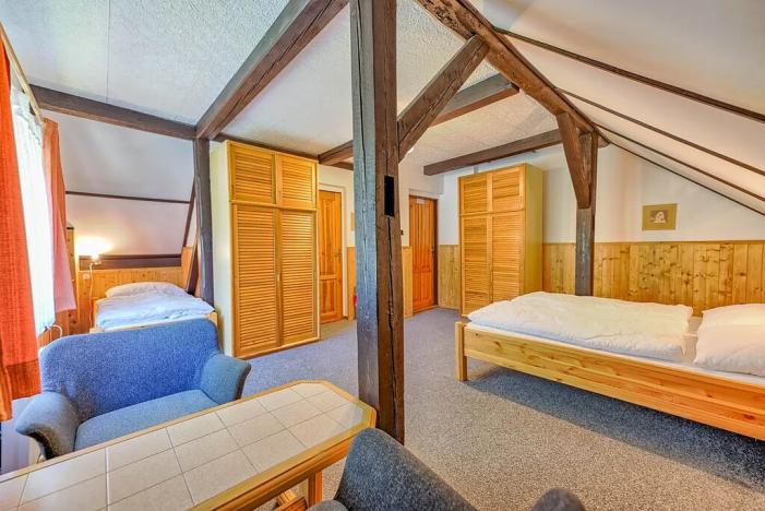 Prodej chalupy, Albrechtice v Jizerských horách, 140 m2