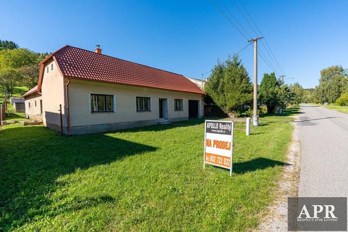 Prodej rodinného domu, Lopeník, 181 m2