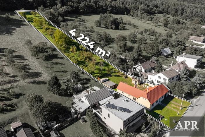Prodej rodinného domu, Lopeník, 181 m2