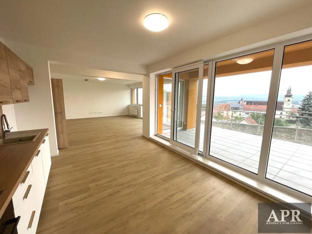 Pronájem bytu 4+kk, Uherský Brod, Horní Valy, 109 m2