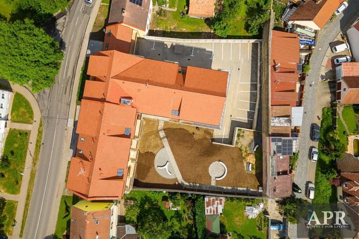 Pronájem bytu 1+kk, Uherský Brod, Horní Valy, 43 m2