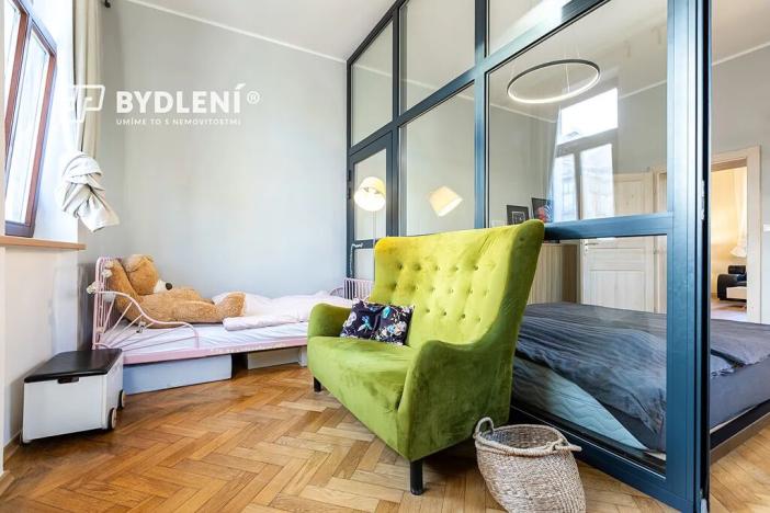 Prodej bytu 2+1, Teplice, Masarykova třída, 96 m2