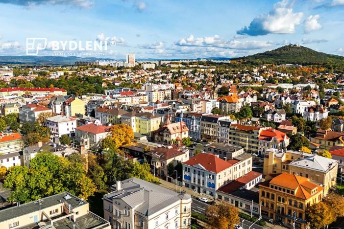 Prodej bytu 2+1, Teplice, Masarykova třída, 96 m2