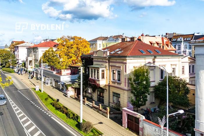 Prodej bytu 2+1, Teplice, Masarykova třída, 96 m2