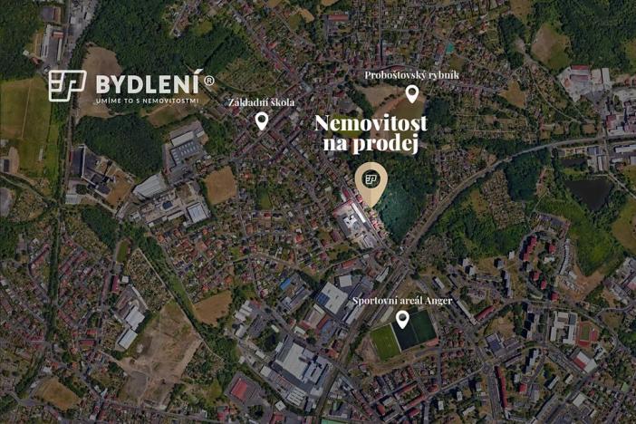 Prodej vícegeneračního domu, Proboštov, Proboštovská, 408 m2