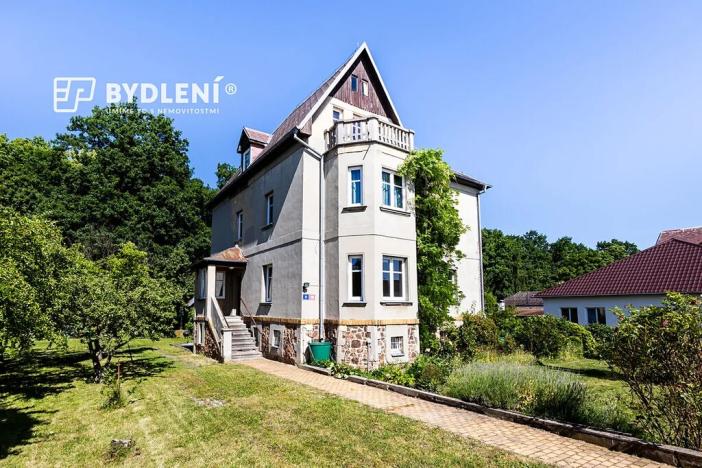 Prodej vícegeneračního domu, Proboštov, Proboštovská, 408 m2