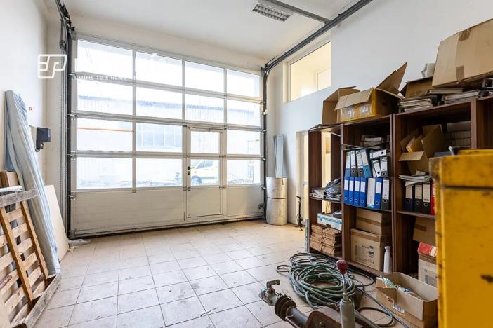 Prodej skladu, Krupka, Dlouhá, 1110 m2