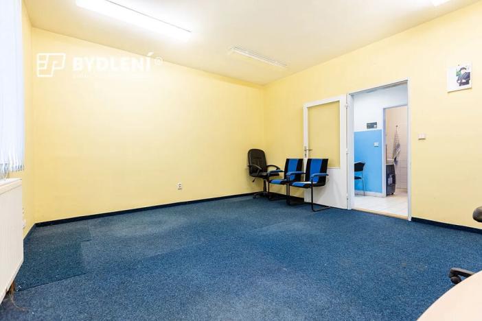 Prodej skladu, Krupka, Dlouhá, 1110 m2