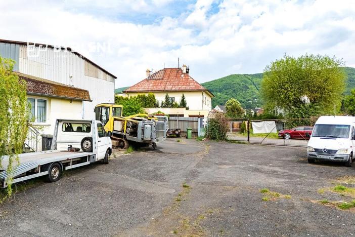 Prodej skladu, Krupka, Dlouhá, 1110 m2
