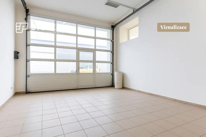 Prodej výrobních prostor, Krupka, Dlouhá, 1110 m2