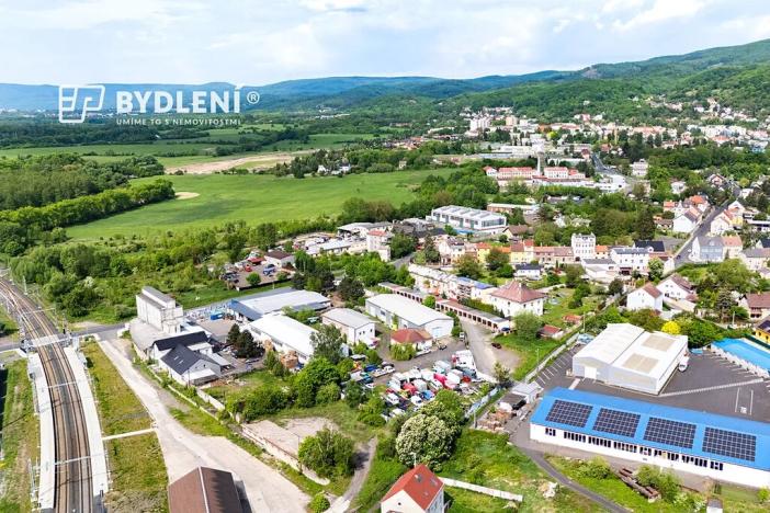 Prodej výrobních prostor, Krupka, Dlouhá, 1110 m2