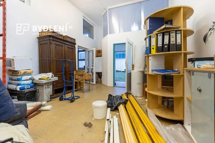 Prodej výrobních prostor, Krupka, Dlouhá, 1110 m2