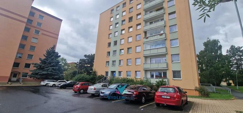 Prodej bytu 1+kk, Teplice, Maršovská, 34 m2