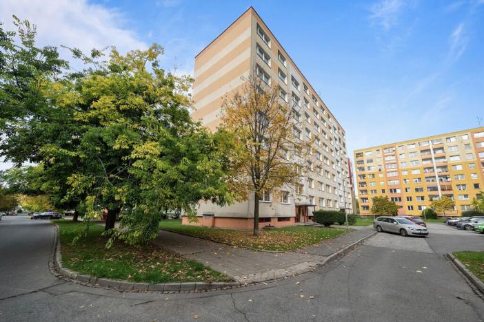 Prodej bytu 3+1, Olomouc - Nové Sady, Trnkova, 68 m2