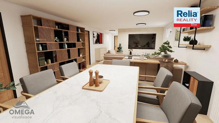 Prodej bytu 4+1, Liberec, Ruprechtická, 88 m2