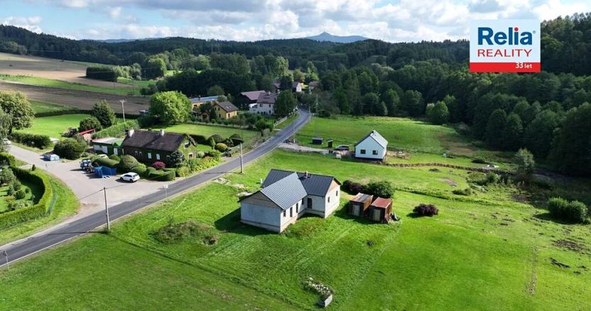 Prodej rodinného domu, Hamr na Jezeře, 150 m2