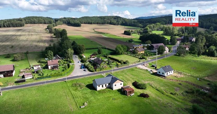 Prodej rodinného domu, Hamr na Jezeře, 150 m2