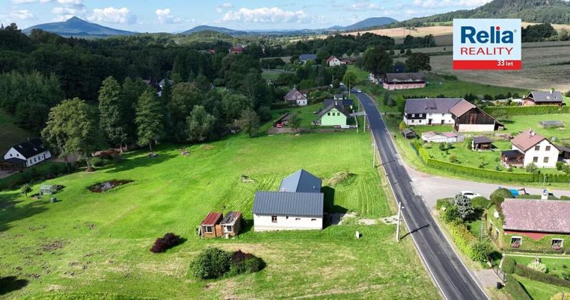 Prodej rodinného domu, Hamr na Jezeře, 150 m2