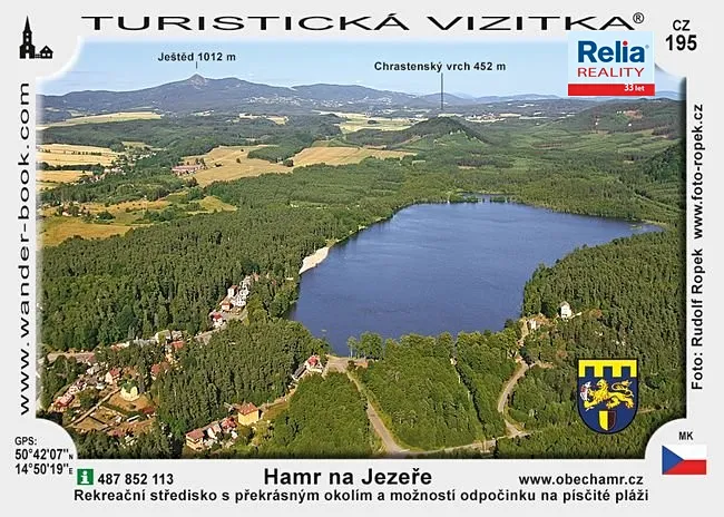 Prodej rodinného domu, Hamr na Jezeře, 150 m2