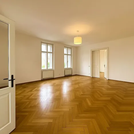 Pronájem bytu 3+1, Praha, 145 m2