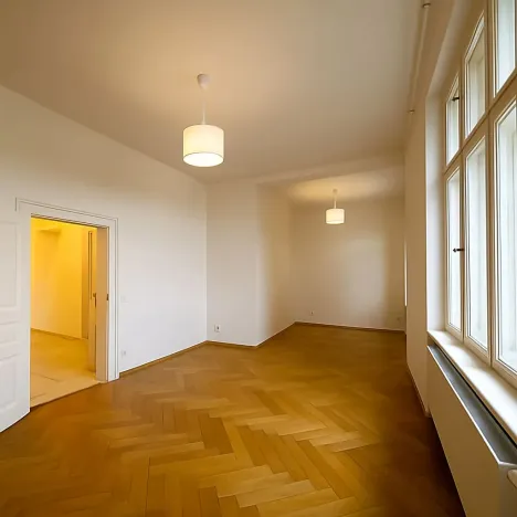 Pronájem bytu 3+1, Praha, 145 m2