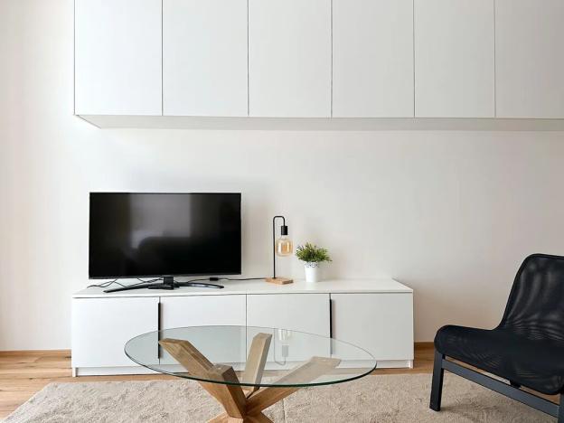 Pronájem bytu 3+kk, Praha - Karlín, Karlínské náměstí, 70 m2