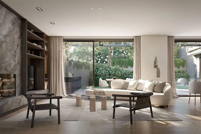 Prodej bytu 1+kk, Praha - Vršovice, Omská, 36 m2