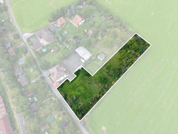 Prodej pozemku pro bydlení, Litoměřice, 2650 m2