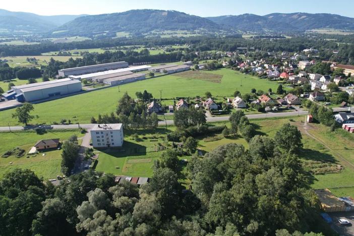 Prodej pozemku pro bydlení, Hnojník, 2357 m2