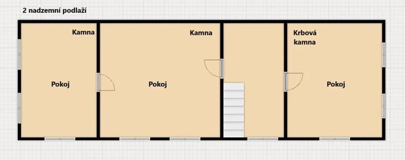 Prodej zemědělské usedlosti, Lipová, 230 m2