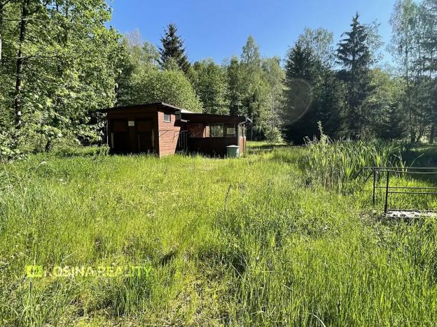 Prodej rybníku, Hranice, 11116 m2