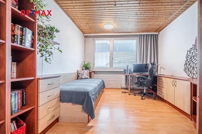 Prodej bytu 3+kk, Praha - Vršovice, Baškirská, 87 m2
