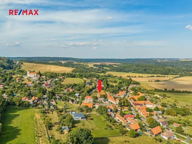 Prodej rodinného domu, Stříbrná Skalice, 681 m2