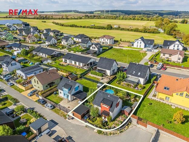 Prodej rodinného domu, Tuřice, 111 m2