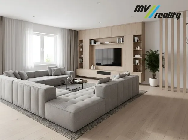 Prodej rodinného domu, Kralupy nad Vltavou, V Sadech, 380 m2