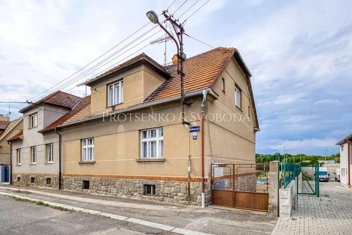 Prodej rodinného domu, Strakonice, Heydukova, 220 m2