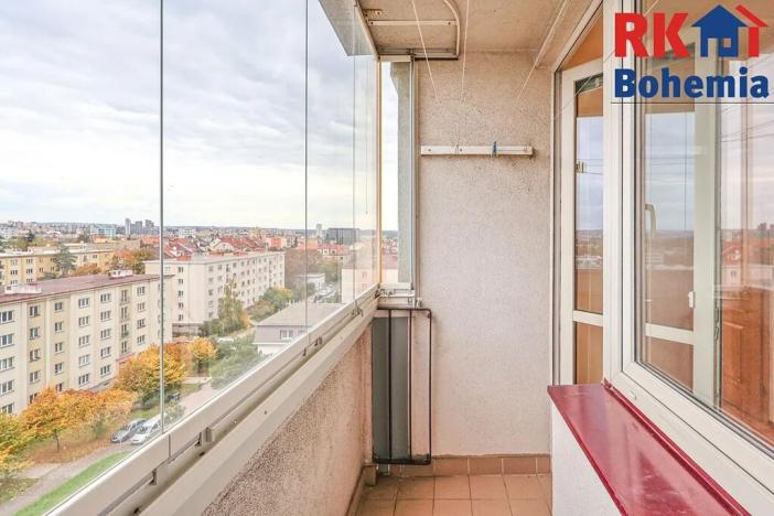 Pronájem bytu 3+1, Praha - Strašnice, Přetlucká, 74 m2