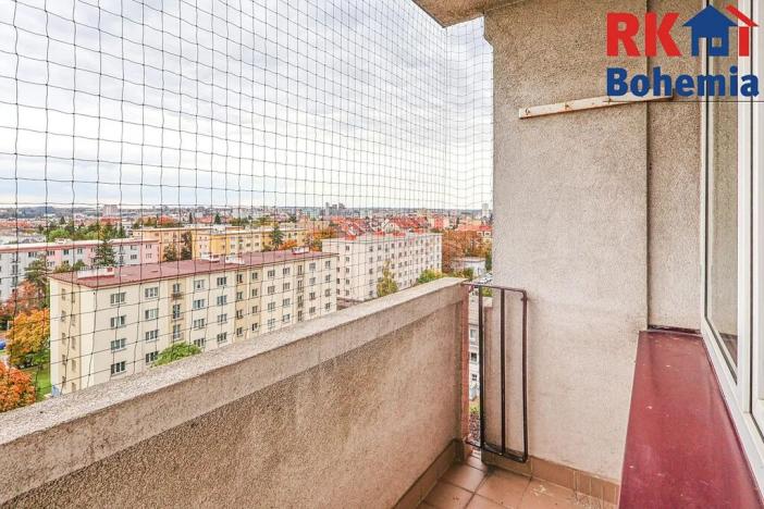 Pronájem bytu 3+1, Praha - Strašnice, Přetlucká, 74 m2