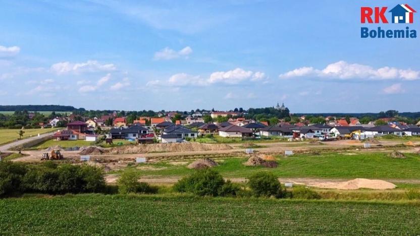 Prodej pozemku pro bydlení, Rožďalovice, Polní, 804 m2
