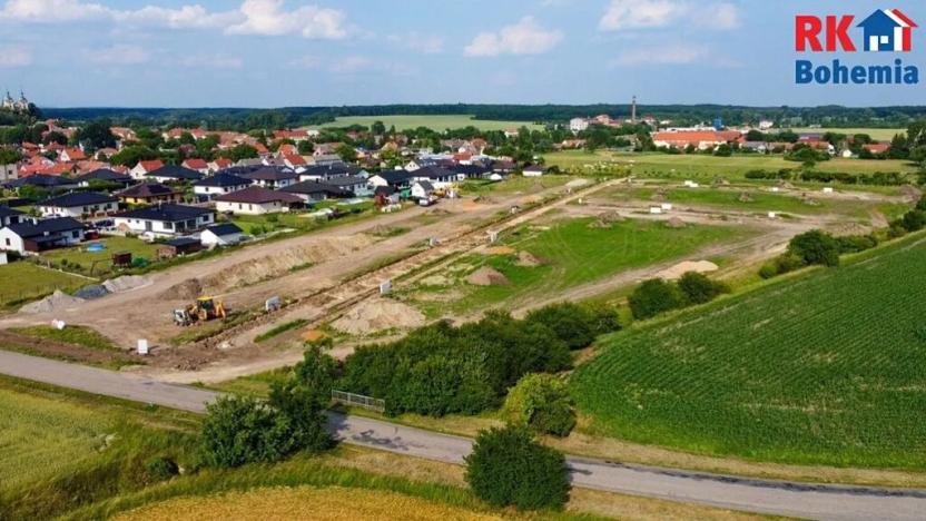 Prodej pozemku pro bydlení, Rožďalovice, Polní, 967 m2