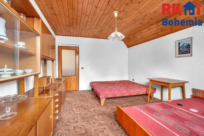 Prodej rodinného domu, Dolní Bousov, V Lipkách, 220 m2