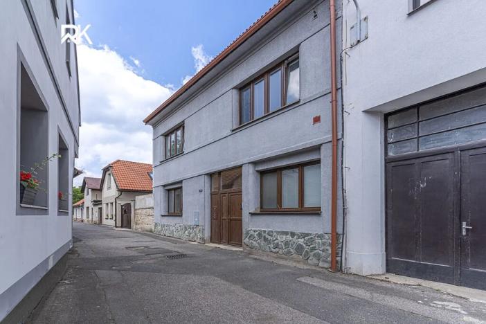 Prodej činžovního domu, Kostelec nad Černými lesy, Jánská, 230 m2