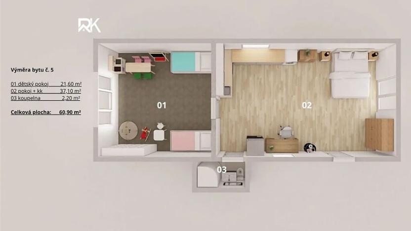 Prodej činžovního domu, Kostelec nad Černými lesy, Jánská, 230 m2