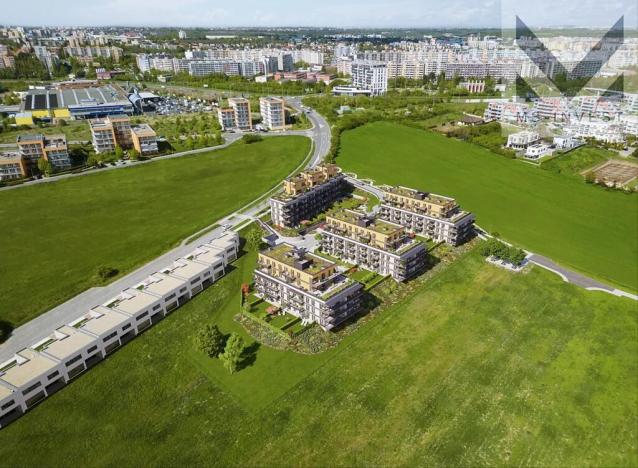 Prodej bytu 3+kk, Praha - Řeporyje, Jáchymovská, 71 m2