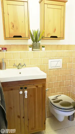 Pronájem atypického bytu, Býšť, 130 m2