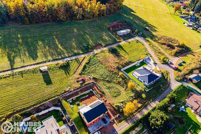 Prodej pozemku pro bydlení, Náchod, V Kalhotách, 873 m2